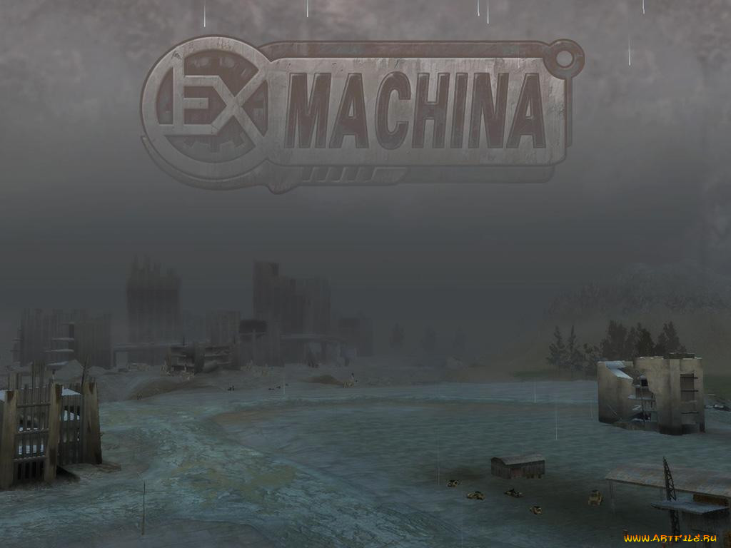 , , ex, machina